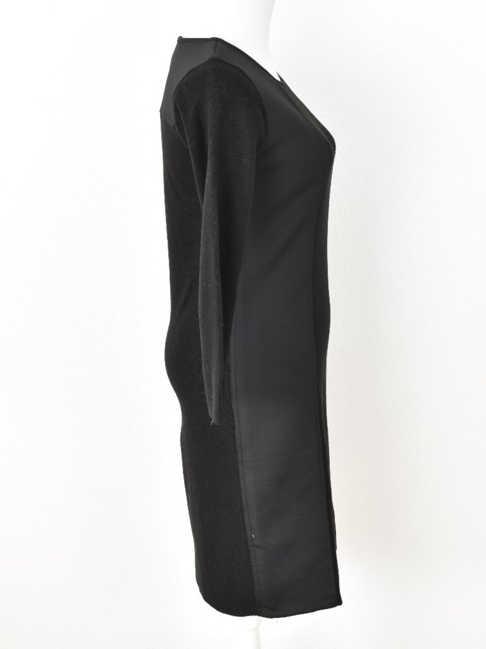 Calvin Klein Scuba Knit Sheath Dress - M - Picture 7 of 9